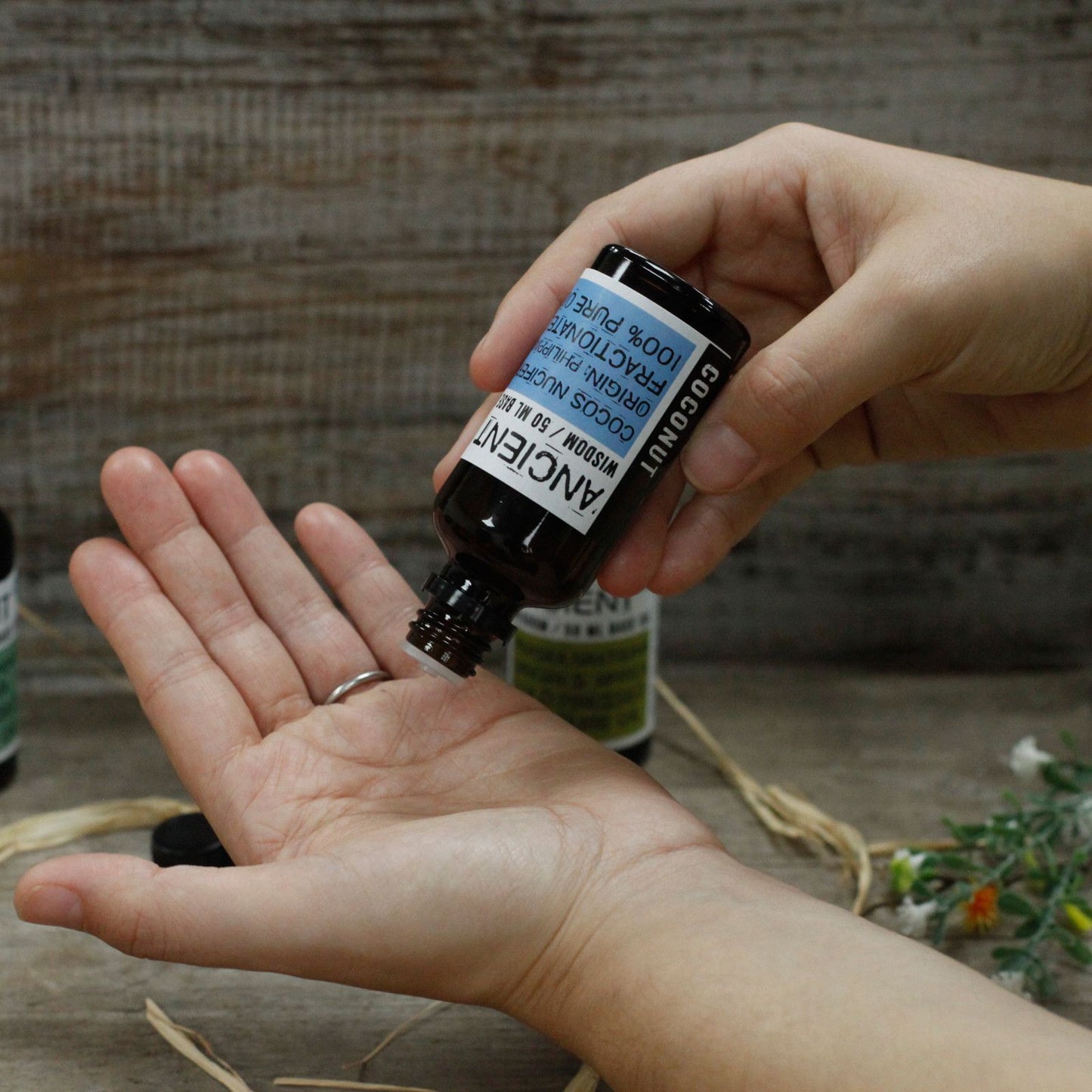 Sweet Almond Oil - 50ml