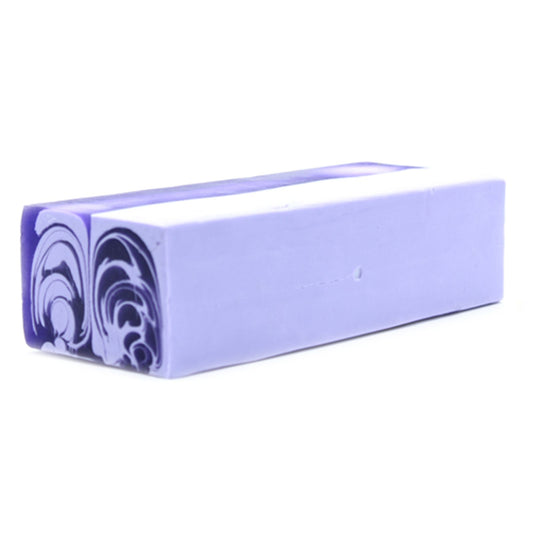 Handcrafted Soap Loaf 1.2kg - Lilac