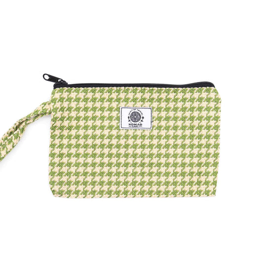 Soft & Natural Handy Gift Pouches & Loop - (assorted materials) -20x13cm