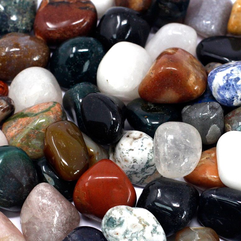 Crystals