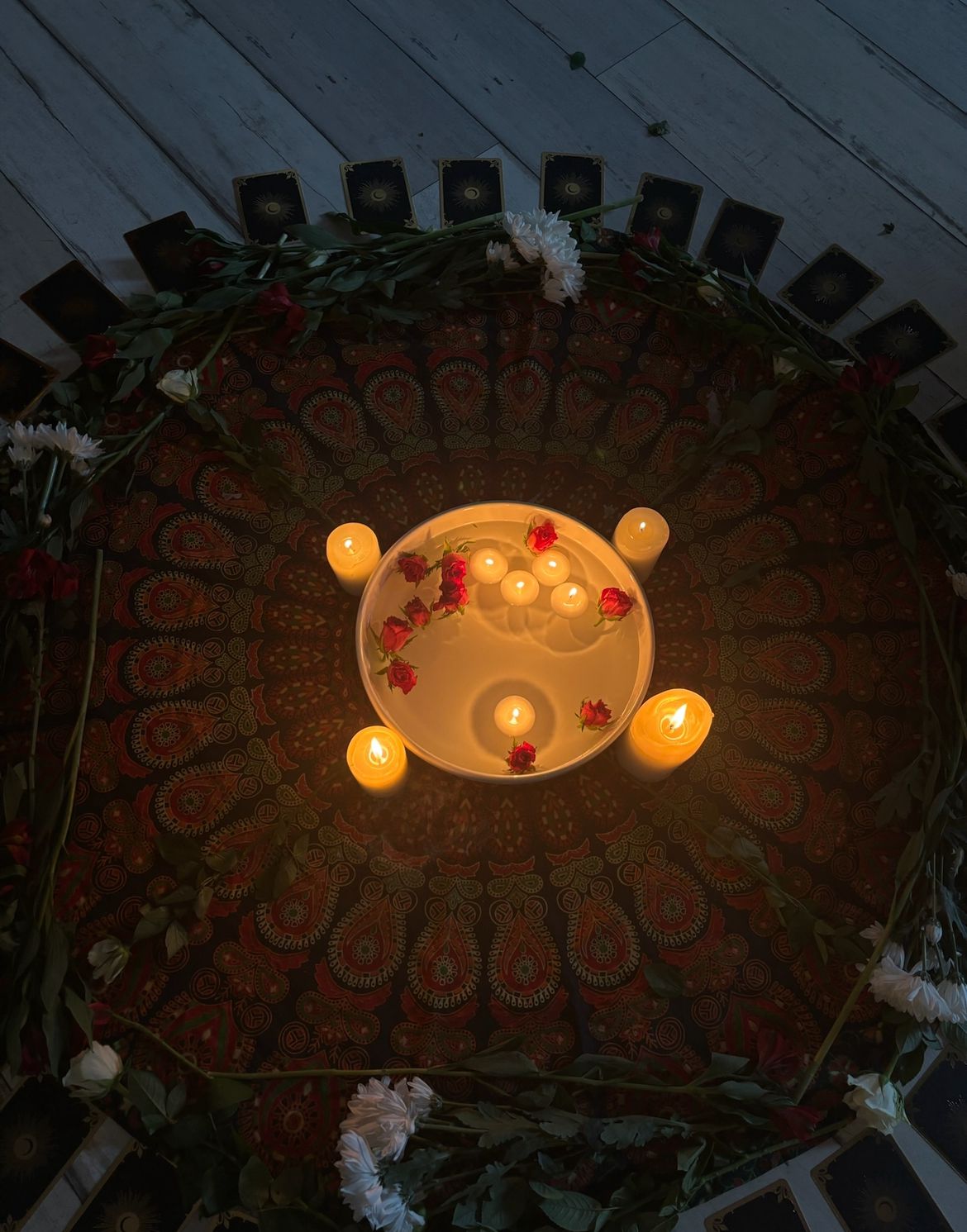 Parent and Child Circle