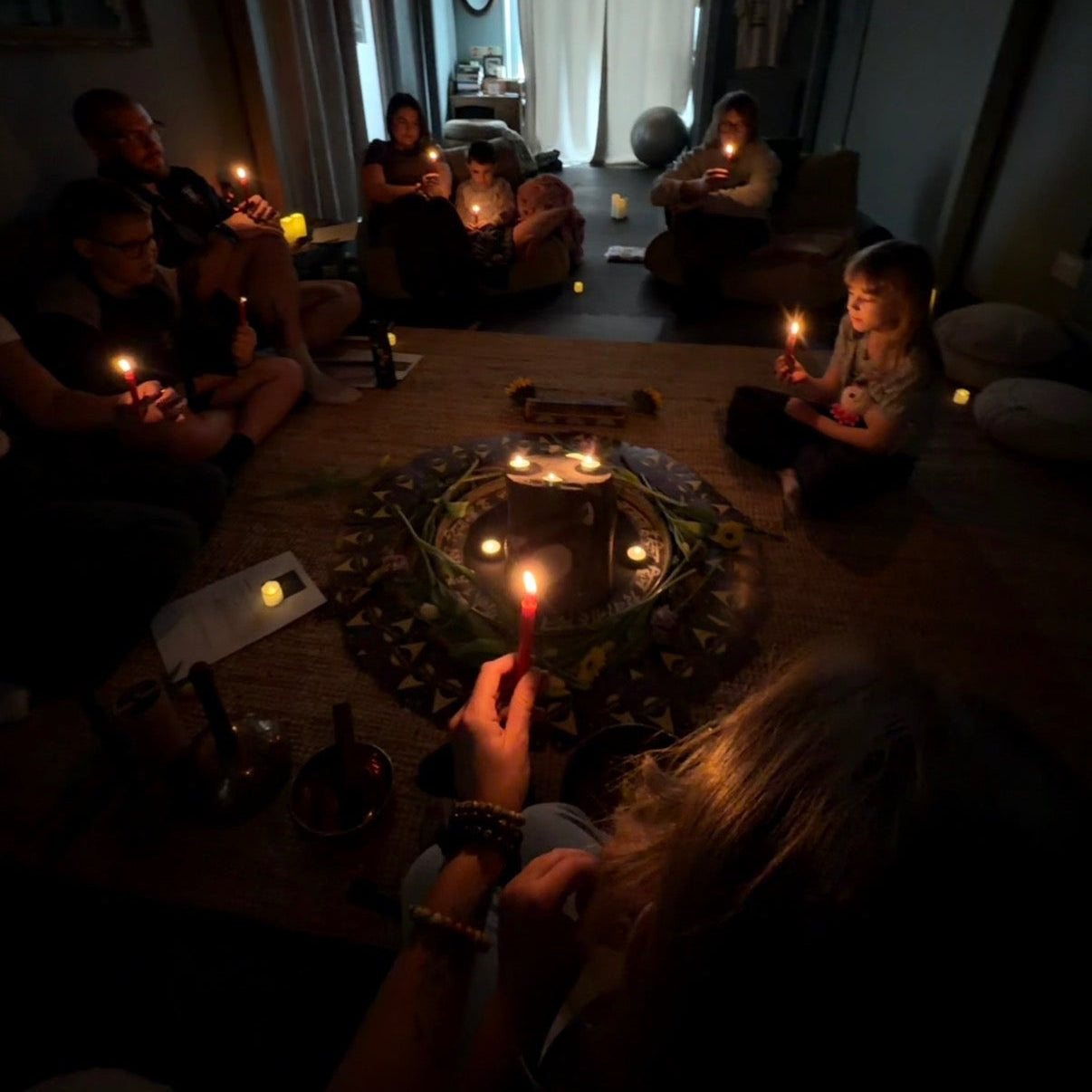 Private Family Circle