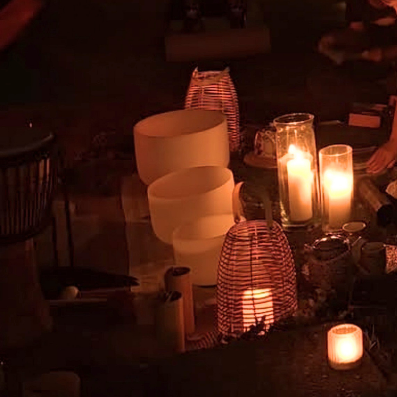 Private Sound Bath
