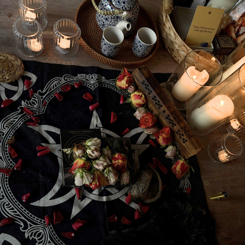 Private Tarot Reading