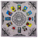Tarot Reading Cloth - Tree of Life
