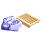 Handcrafted Soap Loaf  1.2kg  - Lilac