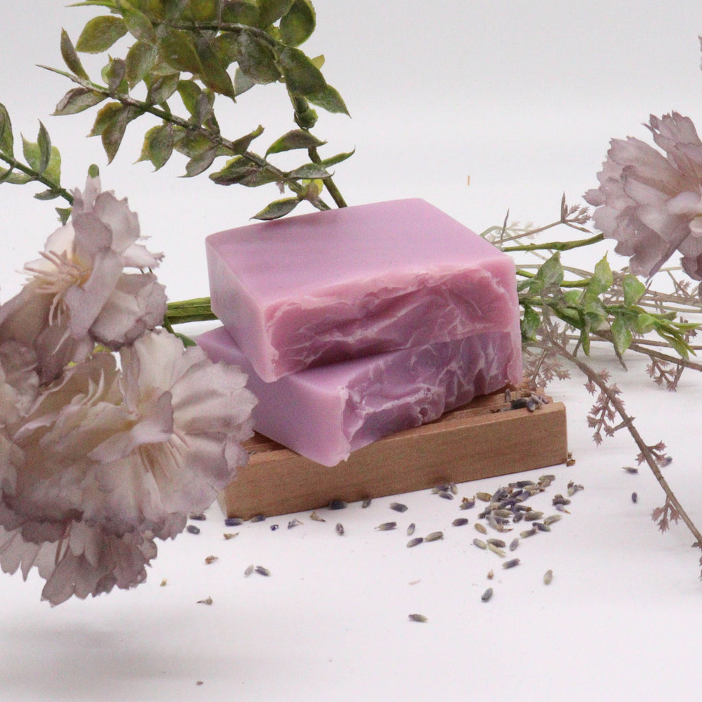 Lavender Serenity Soap Bar - Approx 100g
