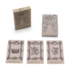 The Spellbook Oracle Cards- Witchcraft Deck