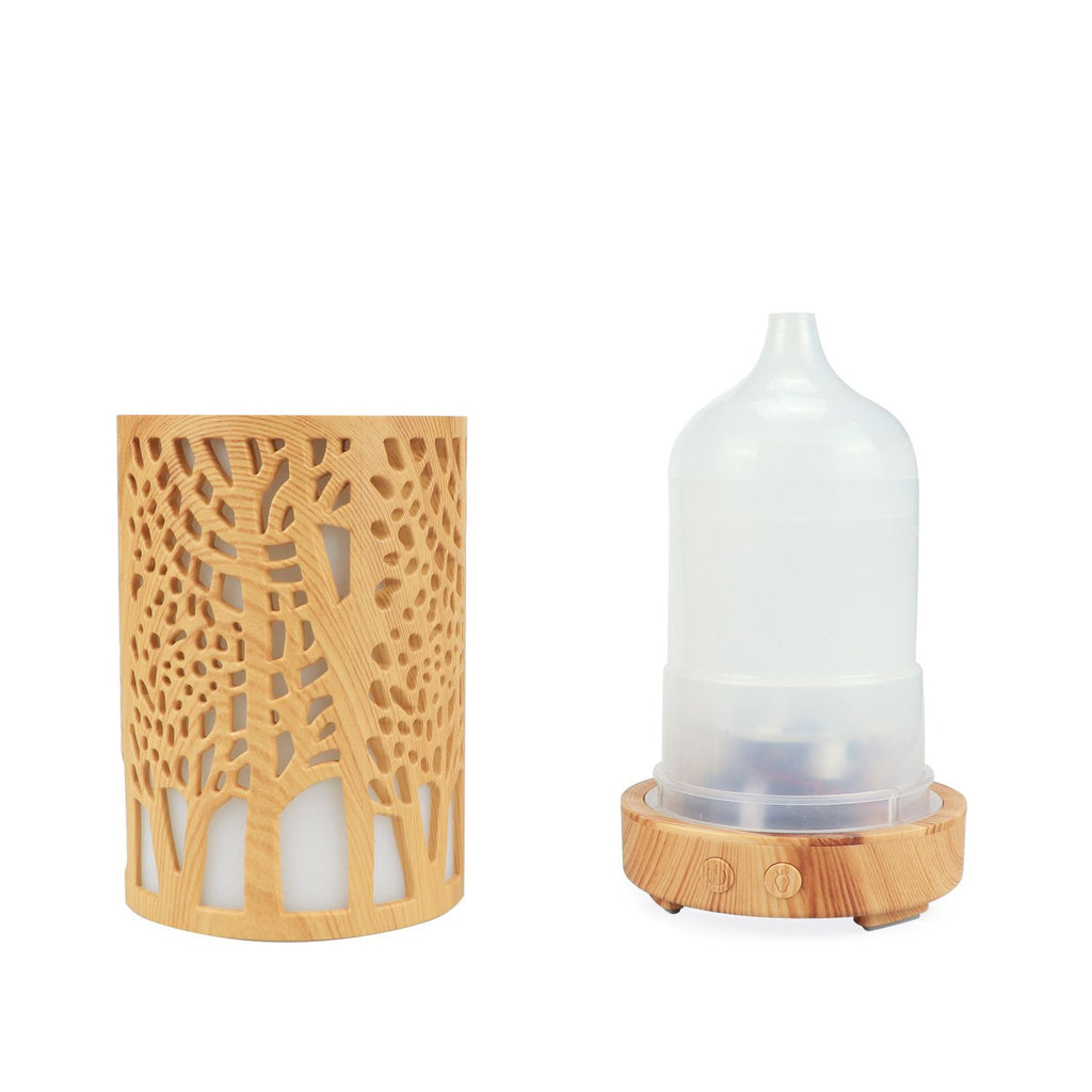 Aroma Atomiser - Tall Tree Effect - UK Plug