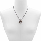 Tree of Life Pendant - Tiger Eye