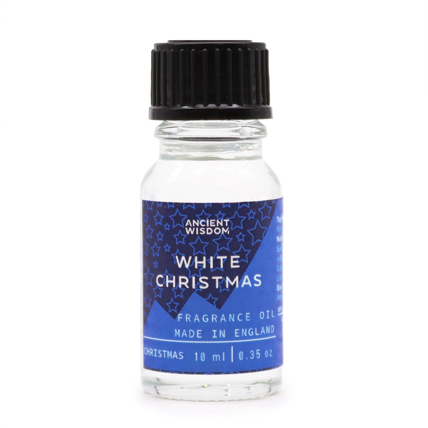 White Christmas Fragrance Oil 10ml