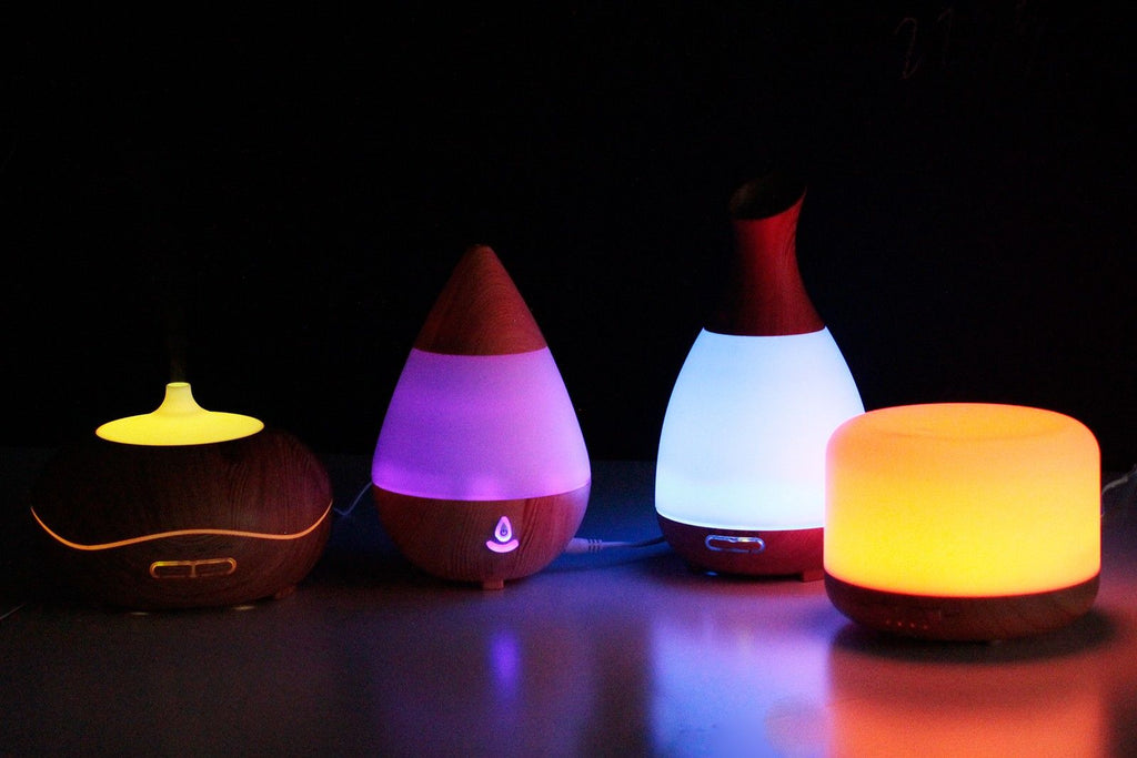 Fengshui Pod - Plug - Led Colours - Timer
