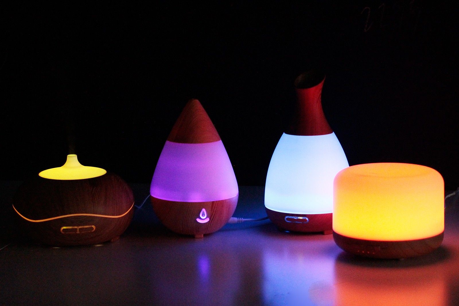 Fengshui Pod - Plug - Led Colours - Timer