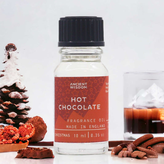 Hot Chocolate Fragrance Oil 10ml