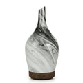 Aroma Atomiser - Glass Abstract Grey UK Plug