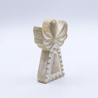 Mango Wood Angel - Whitewash