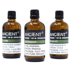 Wheatgerm Organic Base Oil - 100ml