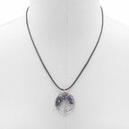 Tree of Life Pendant - Sodalite
