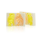 Handcrafted  Soap Loaf  1.2kg  - Orange & Ginger
