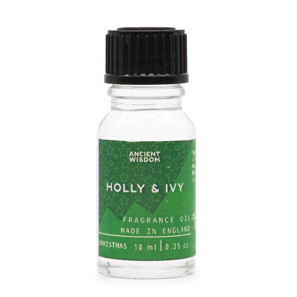 Holly & Ivy Fragrance Oil 10ml