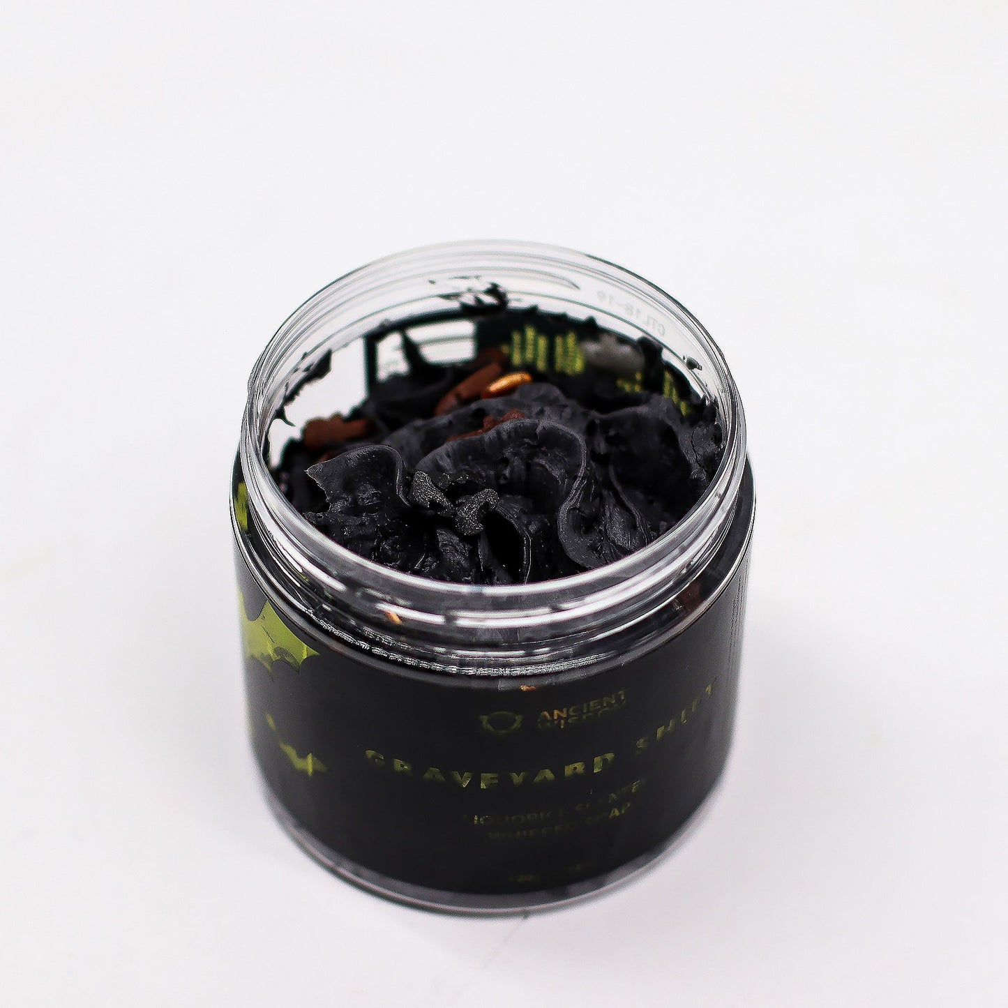 Graveyard Shift Whipped Soap 120g