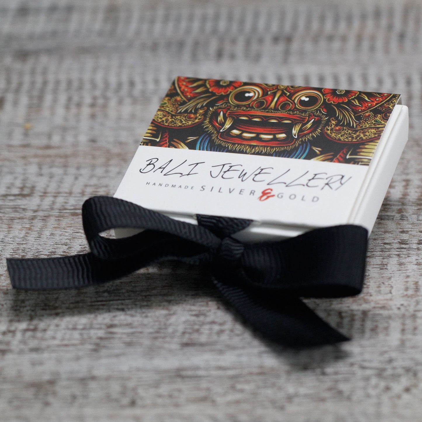 Silver & Gold Earring - Luna Balance