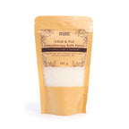 Aromatherapy Bath Potion in Kraft Bag 350g - Colds & Flu