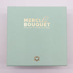 Square Box - Wedding Blessings - White & Ivory