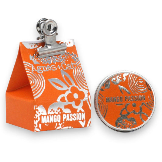 Lip Balm - Mango Passion Fruit