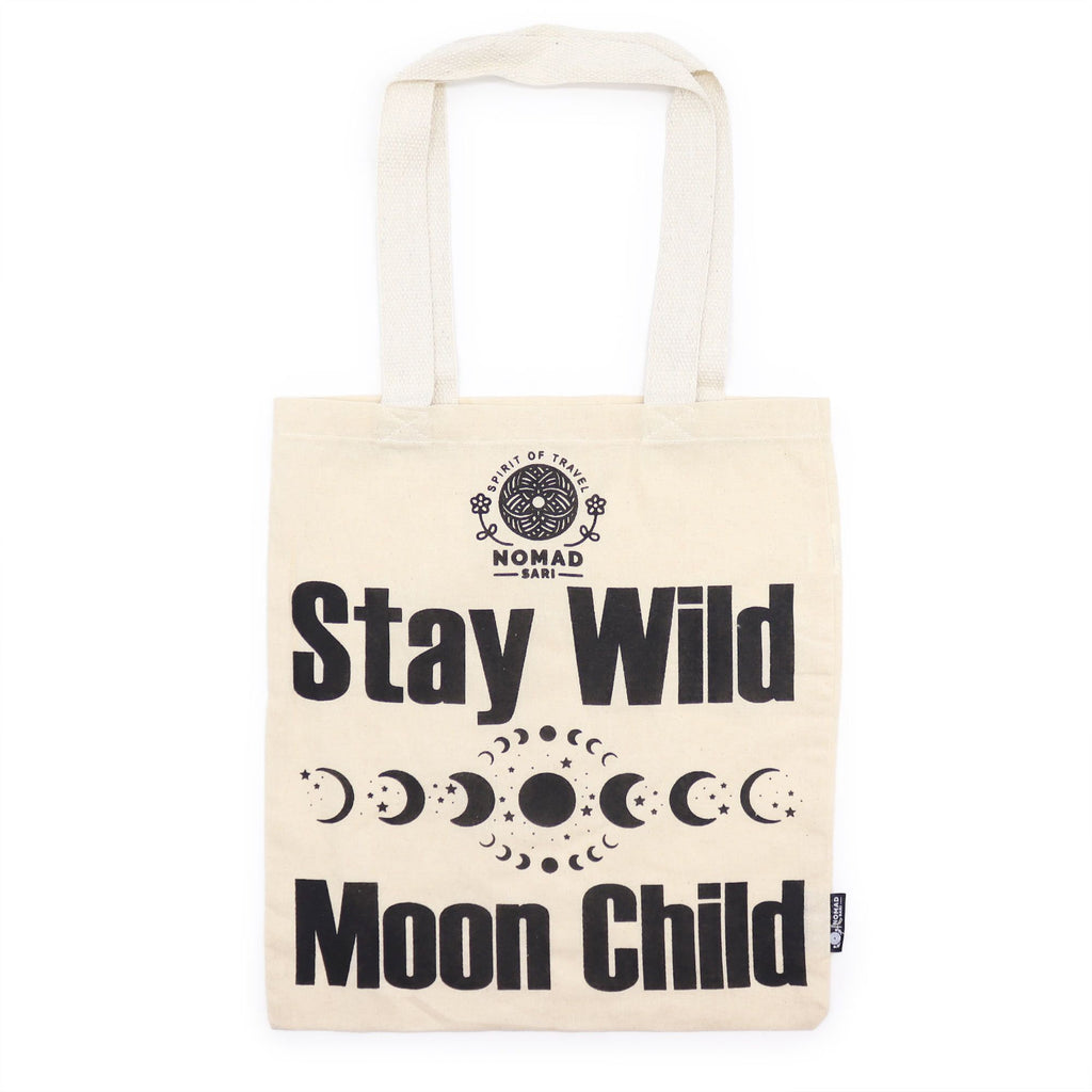 Iconic Basic Tote Bag - Assorted Carton (Mix of 10 designs) - Natural 4oz