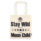 Iconic Basic Tote Bag - Assorted Carton (Mix of 10 designs) - Natural 4oz