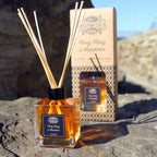 200ml Geranium & Rose Essential Oil Reed Diffuser