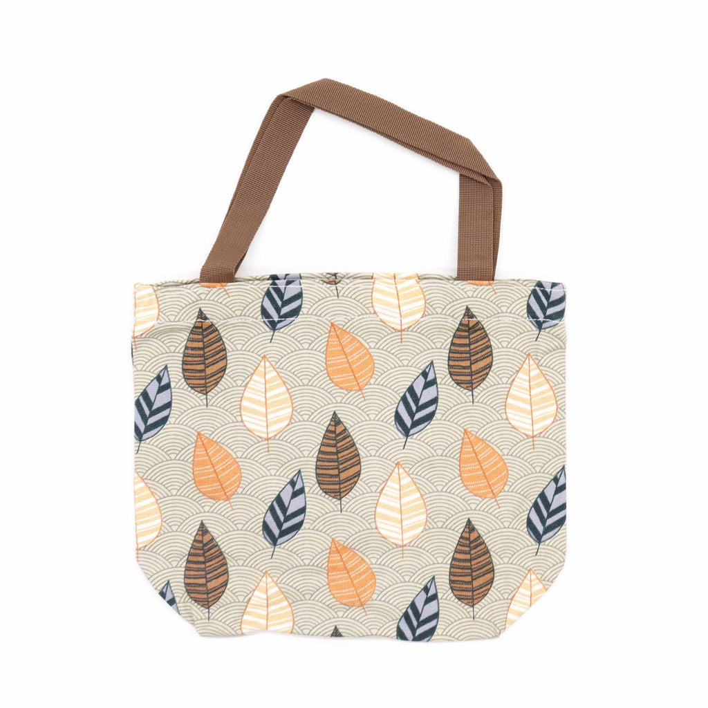 Tropical Handy Quick Shop Bag - (assorted designs) - 32x23x10cm