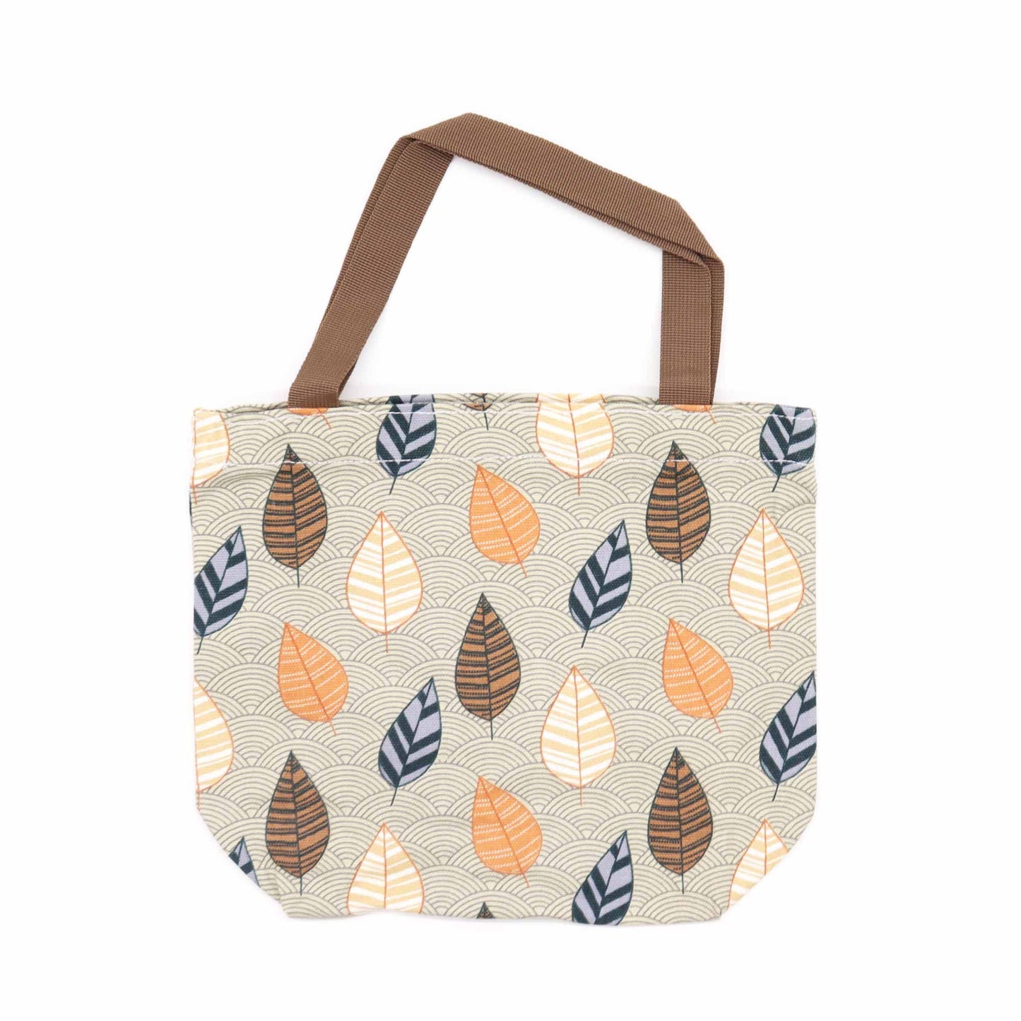 Tropical Handy Quick Shop Bag - (assorted designs) - 32x23x10cm