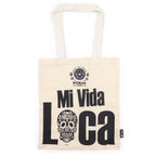 Iconic Basic Tote Bag - Assorted Carton (Mix of 10 designs) - Natural 4oz