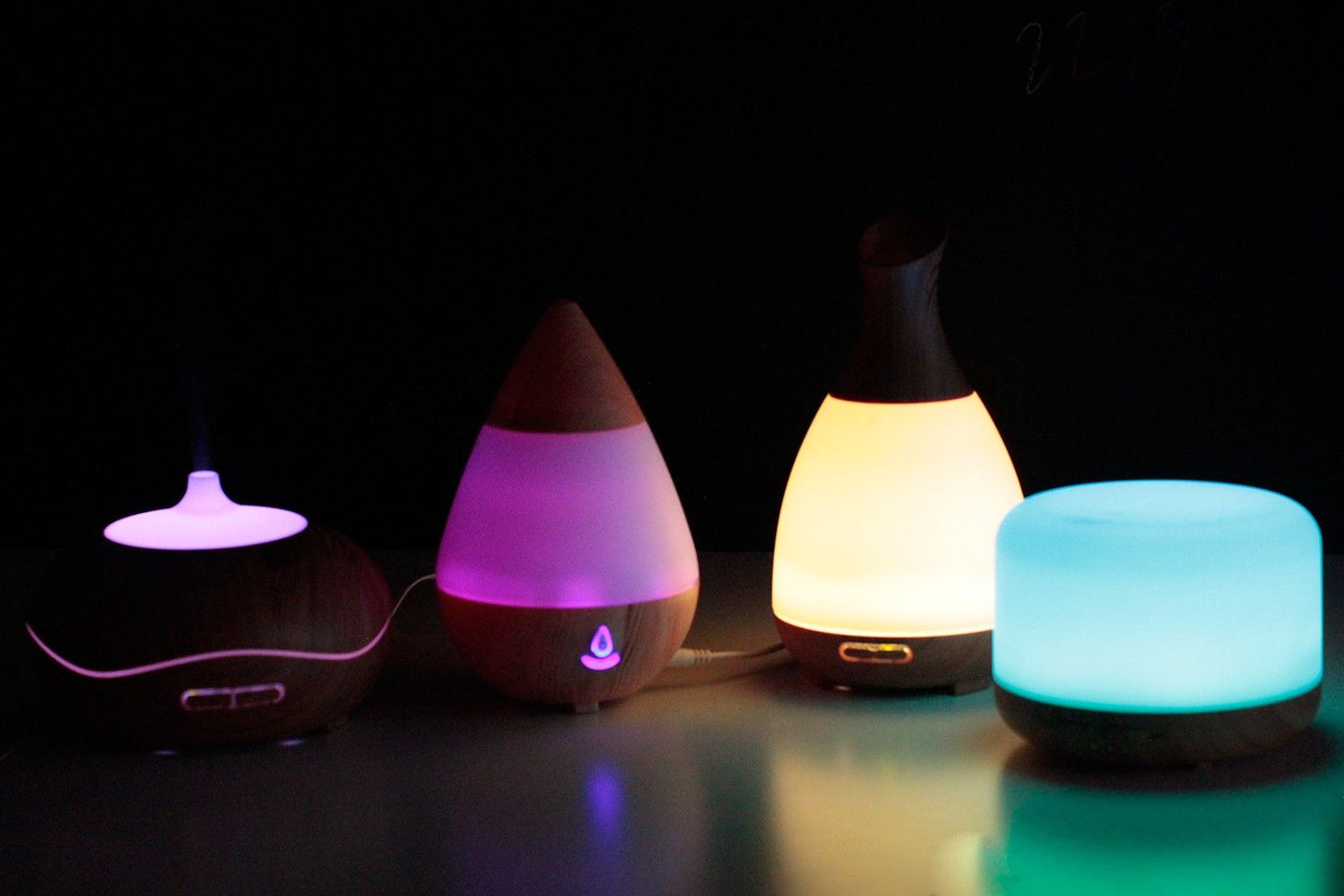 Fengshui Pod - Plug - Led Colours - Timer