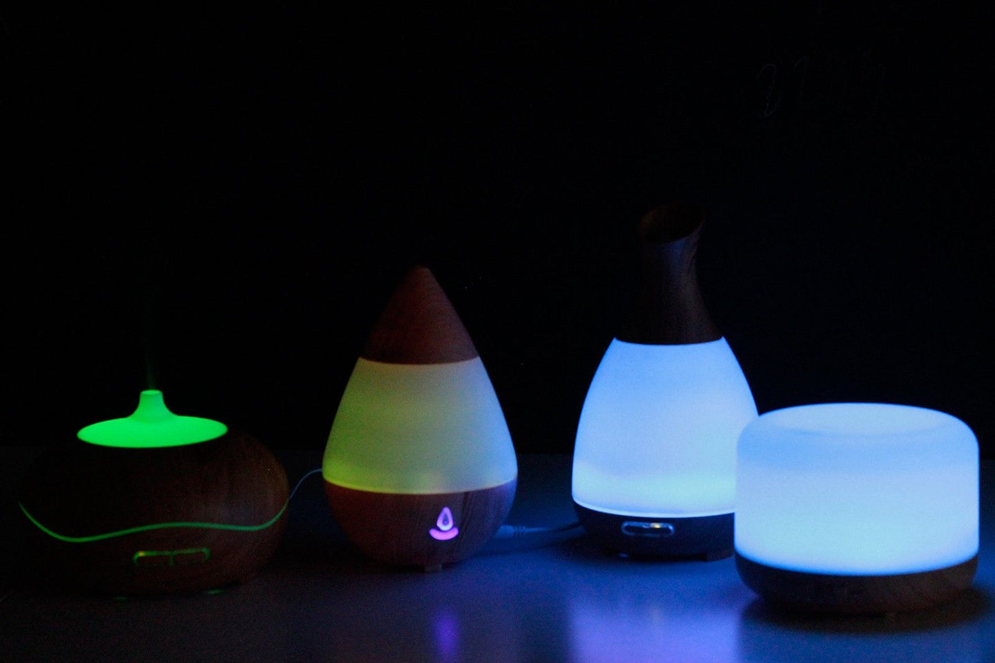 Fengshui Pod - Plug - Led Colours - Timer
