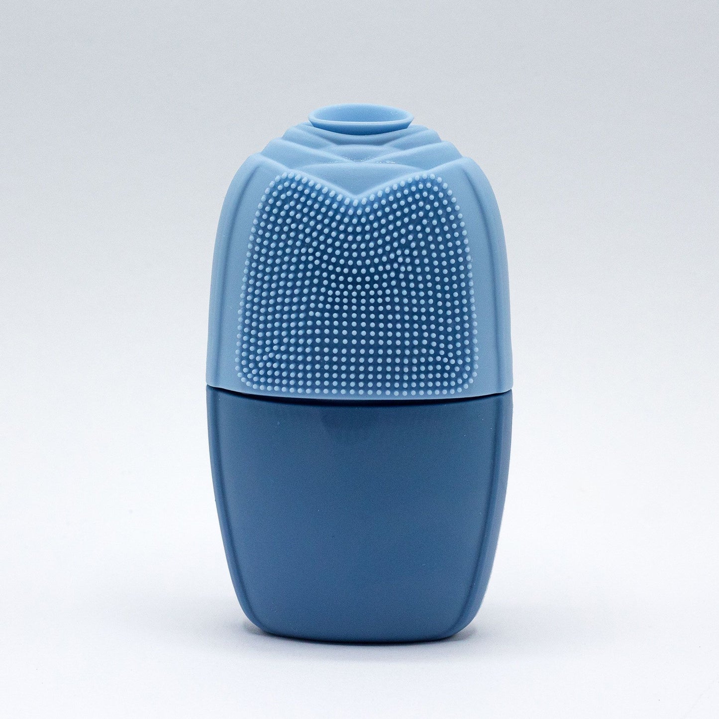 Silicone Ice Face Roller - roller - blue